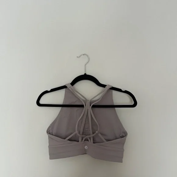 Lululemon Ride and Reflect Bra - Picture 2 of 2